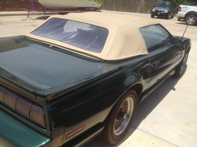 Pontiac TRANS AM 1992 photo 1