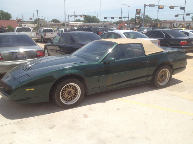 Pontiac TRANS AM 1992 photo 3