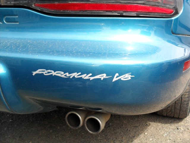 Pontiac TRANS AM XK W/navi Coupe