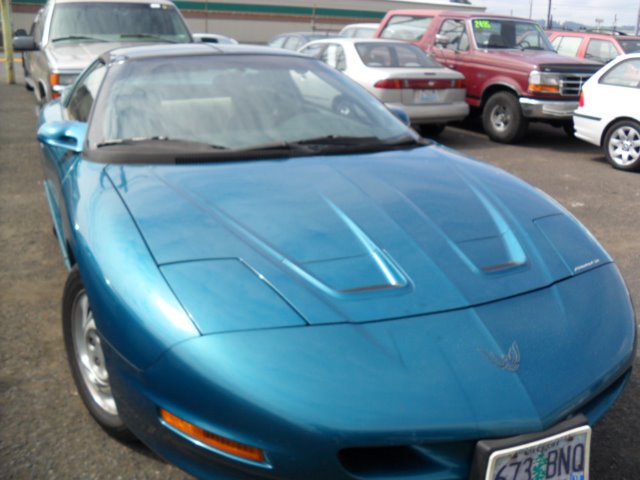 Pontiac TRANS AM 1994 photo 1