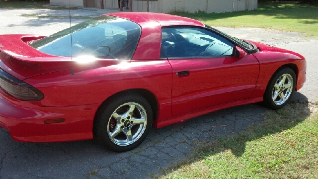Pontiac TRANS AM 1995 photo 1