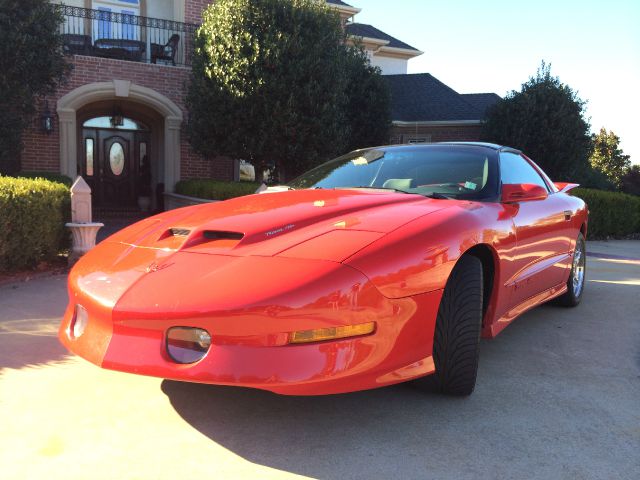 Pontiac TRANS AM 1996 photo 4