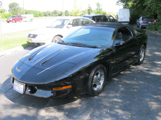 Pontiac TRANS AM 1997 photo 4
