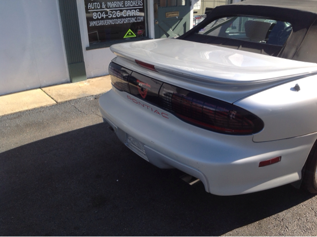 Pontiac TRANS AM 1997 photo 1