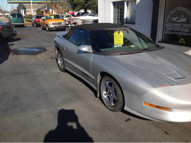 Pontiac TRANS AM 1997 photo 3