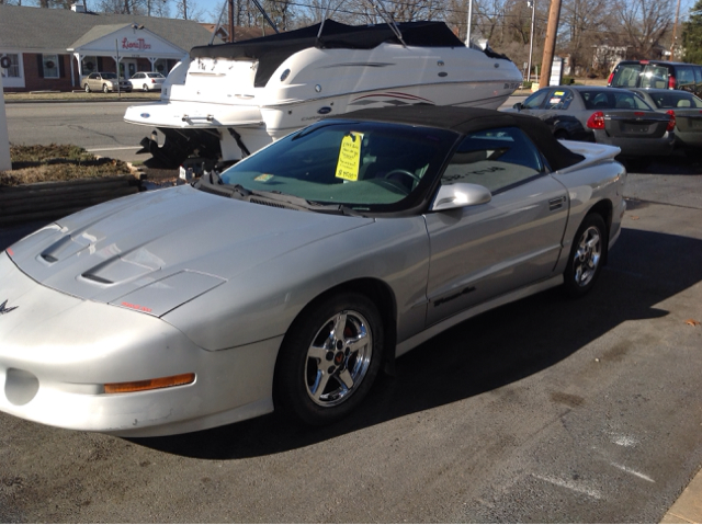 Pontiac TRANS AM 1997 photo 4