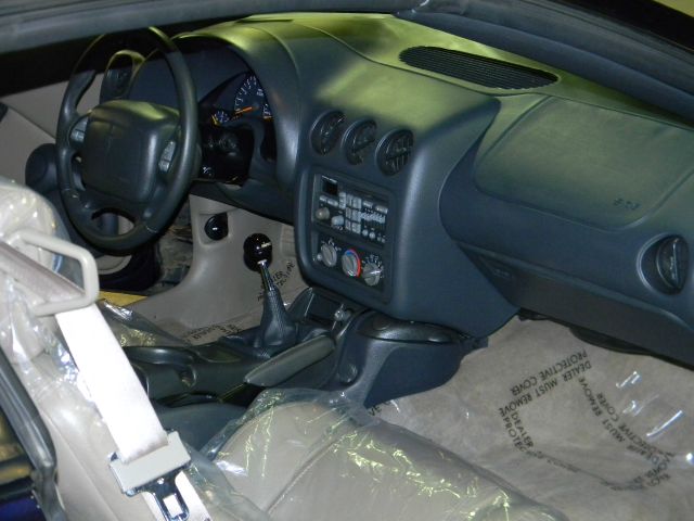 Pontiac TRANS AM 1999 photo 1