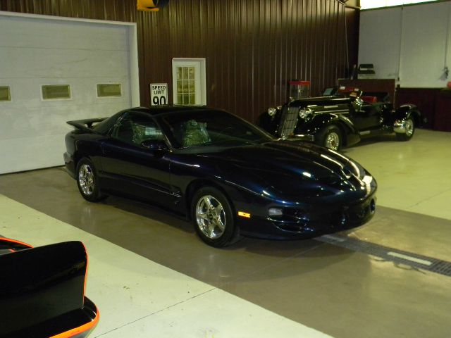 Pontiac TRANS AM 1999 photo 4