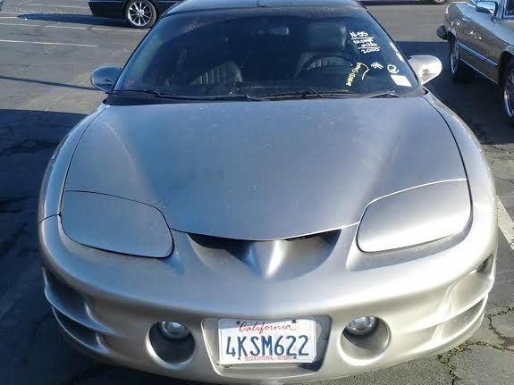 Pontiac TRANS AM 2000 photo 1