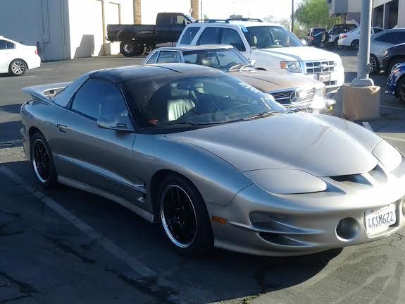 Pontiac TRANS AM 2000 photo 2