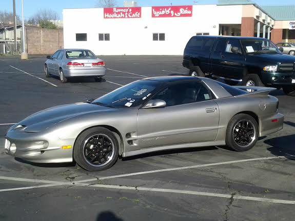Pontiac TRANS AM 2000 photo 3