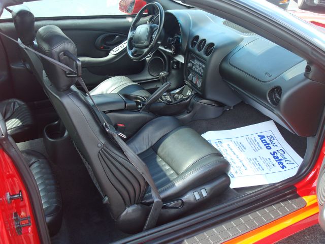 Pontiac TRANS AM 4DR 2500 4WD BASE Coupe