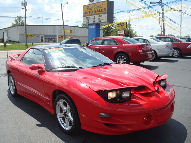 Pontiac TRANS AM 2000 photo 4