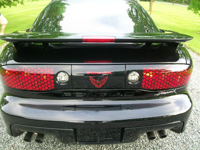 Pontiac TRANS AM 2002 photo 1