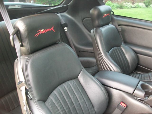 Pontiac TRANS AM 2002 photo 10