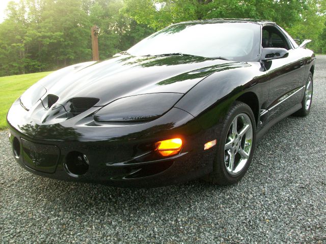 Pontiac TRANS AM 2002 photo 13