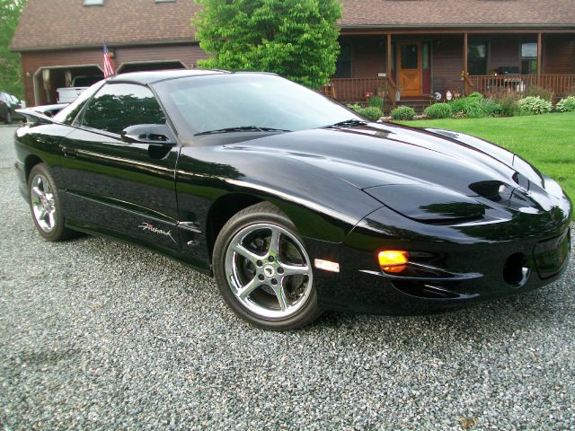 Pontiac TRANS AM 2002 photo 15