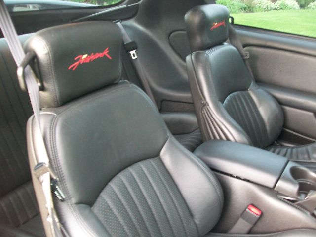 Pontiac TRANS AM 2002 photo 3