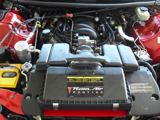 Pontiac TRANS AM 2002 photo 1