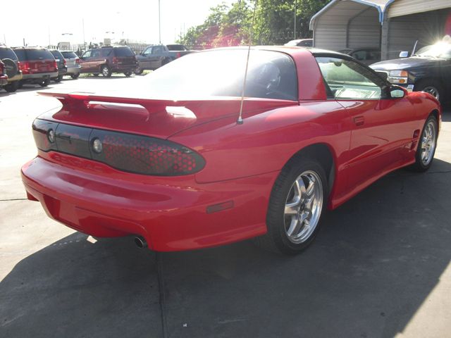 Pontiac TRANS AM 2002 photo 10