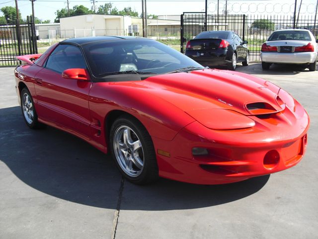 Pontiac TRANS AM 2002 photo 11