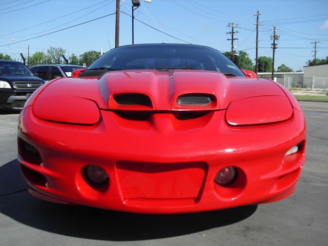 Pontiac TRANS AM 2002 photo 12