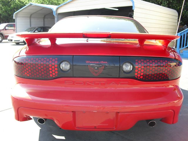 Pontiac TRANS AM 2002 photo 8