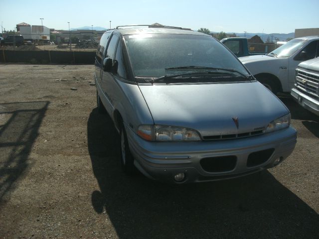 Pontiac Trans Sport SE MiniVan