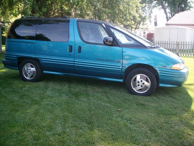 Pontiac Trans Sport Unknown MiniVan
