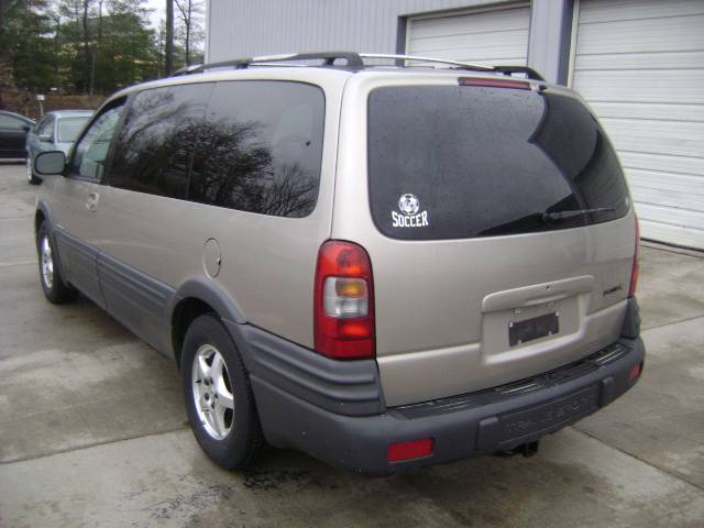 Pontiac Trans Sport 1997 photo 1