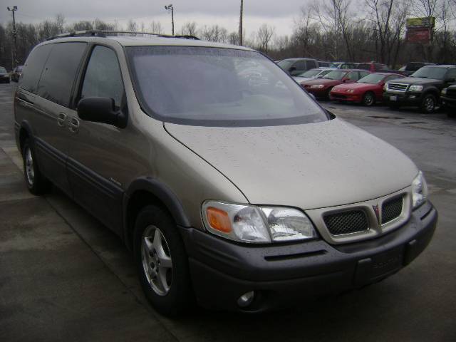 Pontiac Trans Sport 1997 photo 3