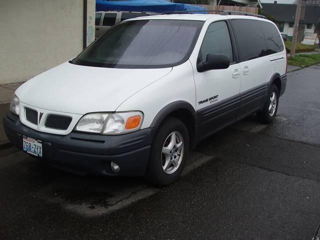 Pontiac Trans Sport 1997 photo 1