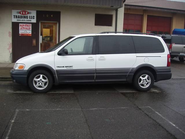 Pontiac Trans Sport 1997 photo 2