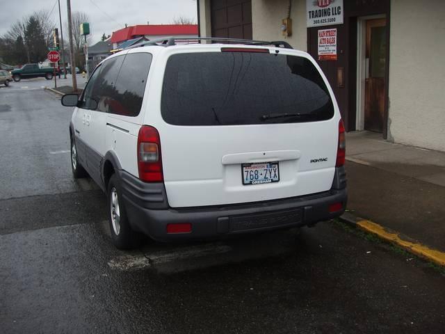 Pontiac Trans Sport 1997 photo 3