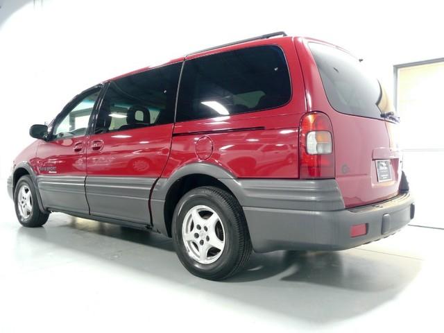 Pontiac Trans Sport 1997 photo 1
