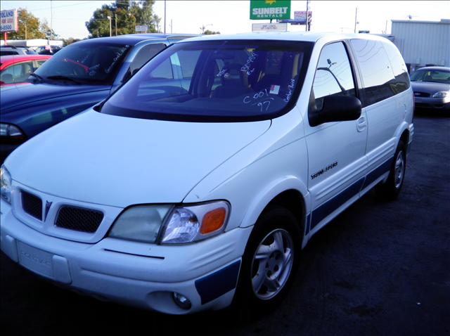 Pontiac Trans Sport 21301 MiniVan