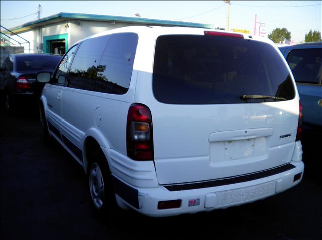 Pontiac Trans Sport 1997 photo 1