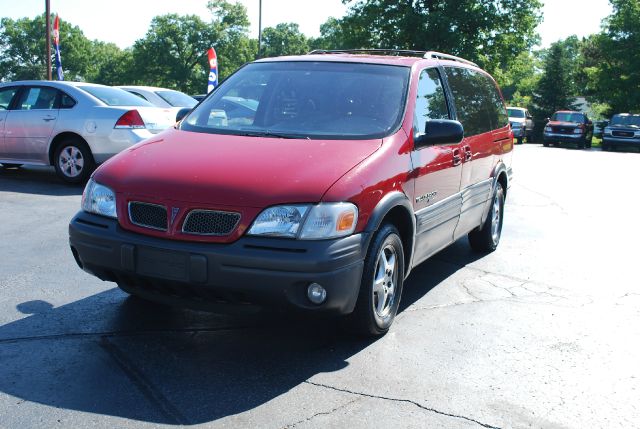 Pontiac Trans Sport 2WD 2dr Supercab 126 MiniVan