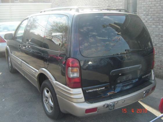 Pontiac Trans Sport 1997 photo 2