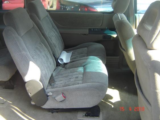 Pontiac Trans Sport 1997 photo 4