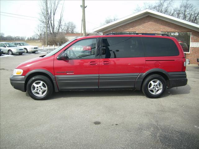 Pontiac Trans Sport 1997 photo 1