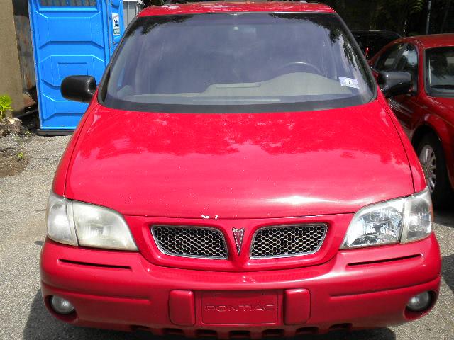 Pontiac Trans Sport 1997 photo 1