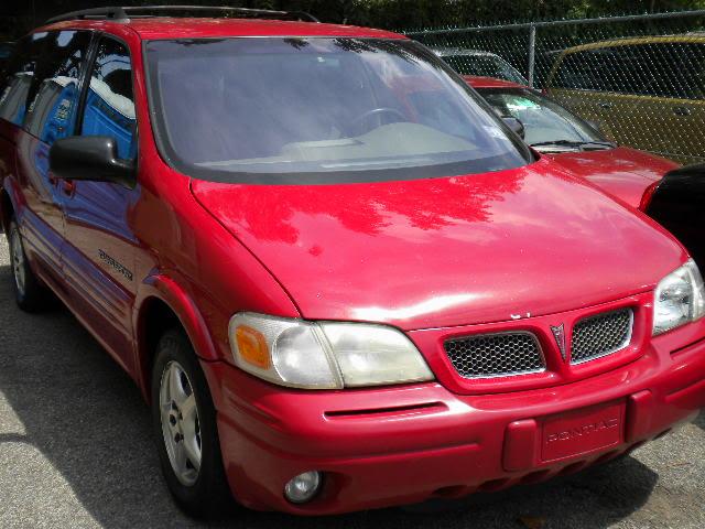 Pontiac Trans Sport 1997 photo 2