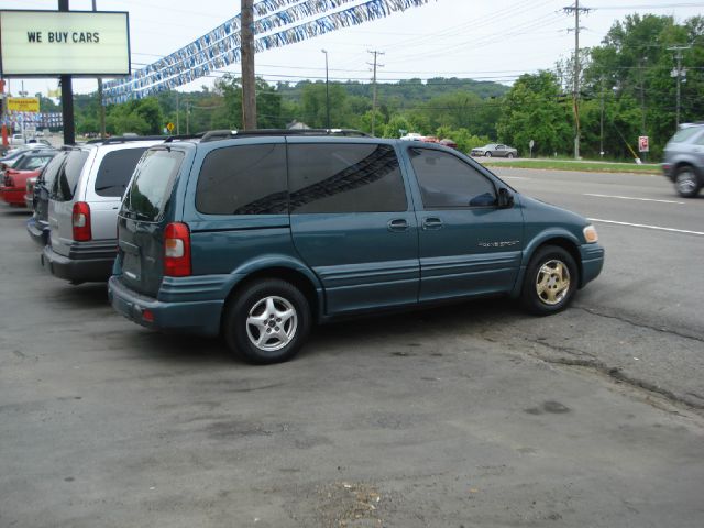 Pontiac Trans Sport Clk320 Cabriolet MiniVan