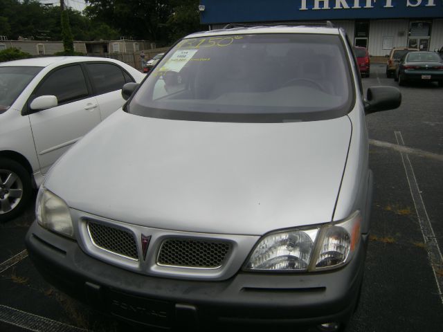 Pontiac Trans Sport Ml350 With Navigation MiniVan