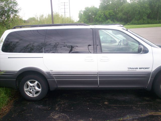Pontiac Trans Sport Ml350 With Navigation MiniVan