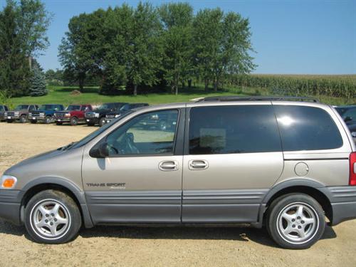 Pontiac Trans Sport Unknown Other