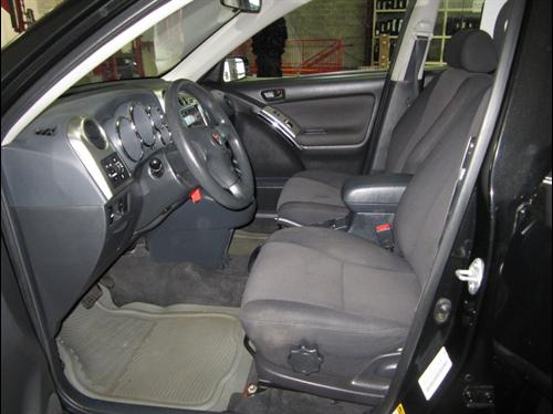 Pontiac Vibe 2003 photo 1