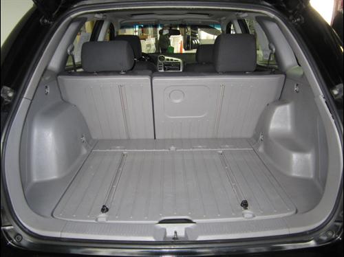 Pontiac Vibe 2003 photo 2