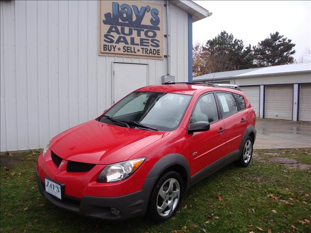 Pontiac Vibe Base Sport Utility